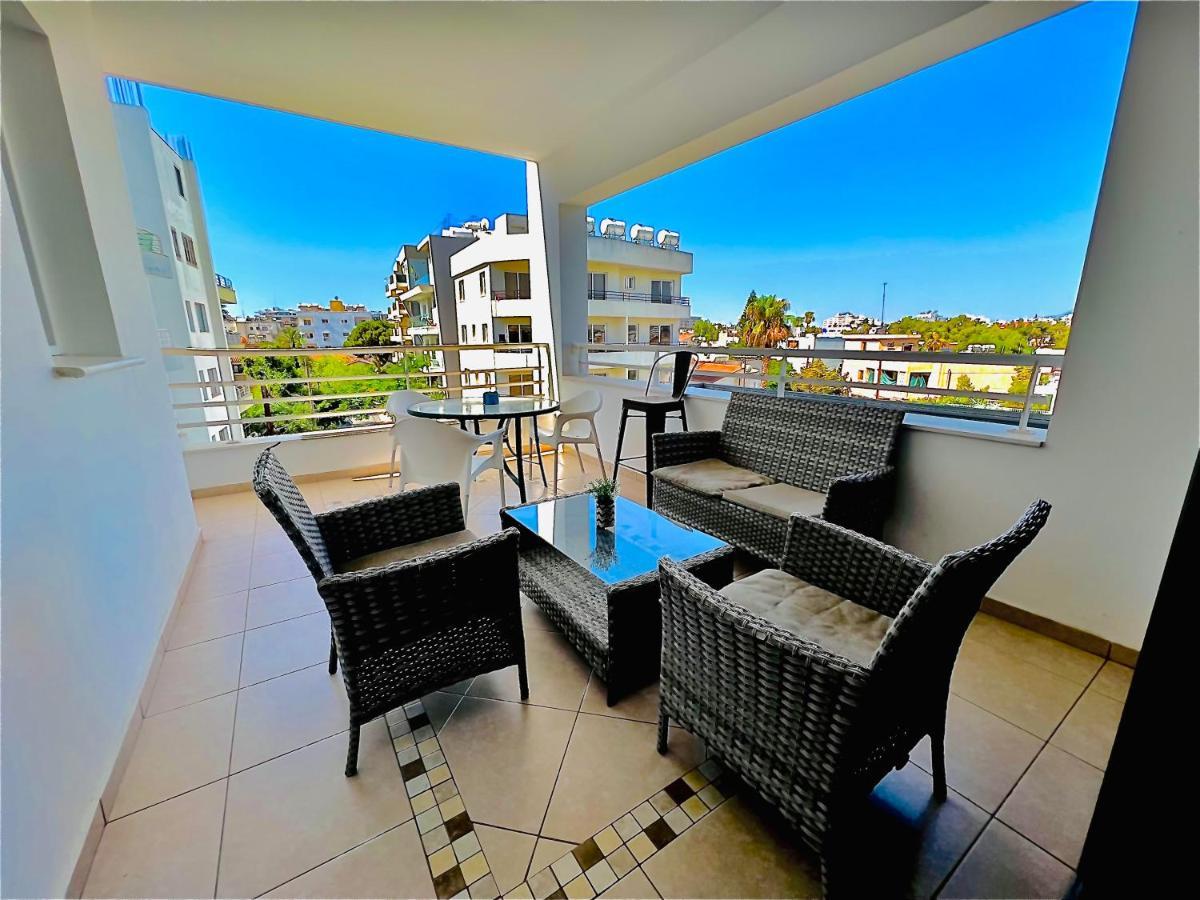 Apartamento Lara 303 Lárnaca Exterior foto