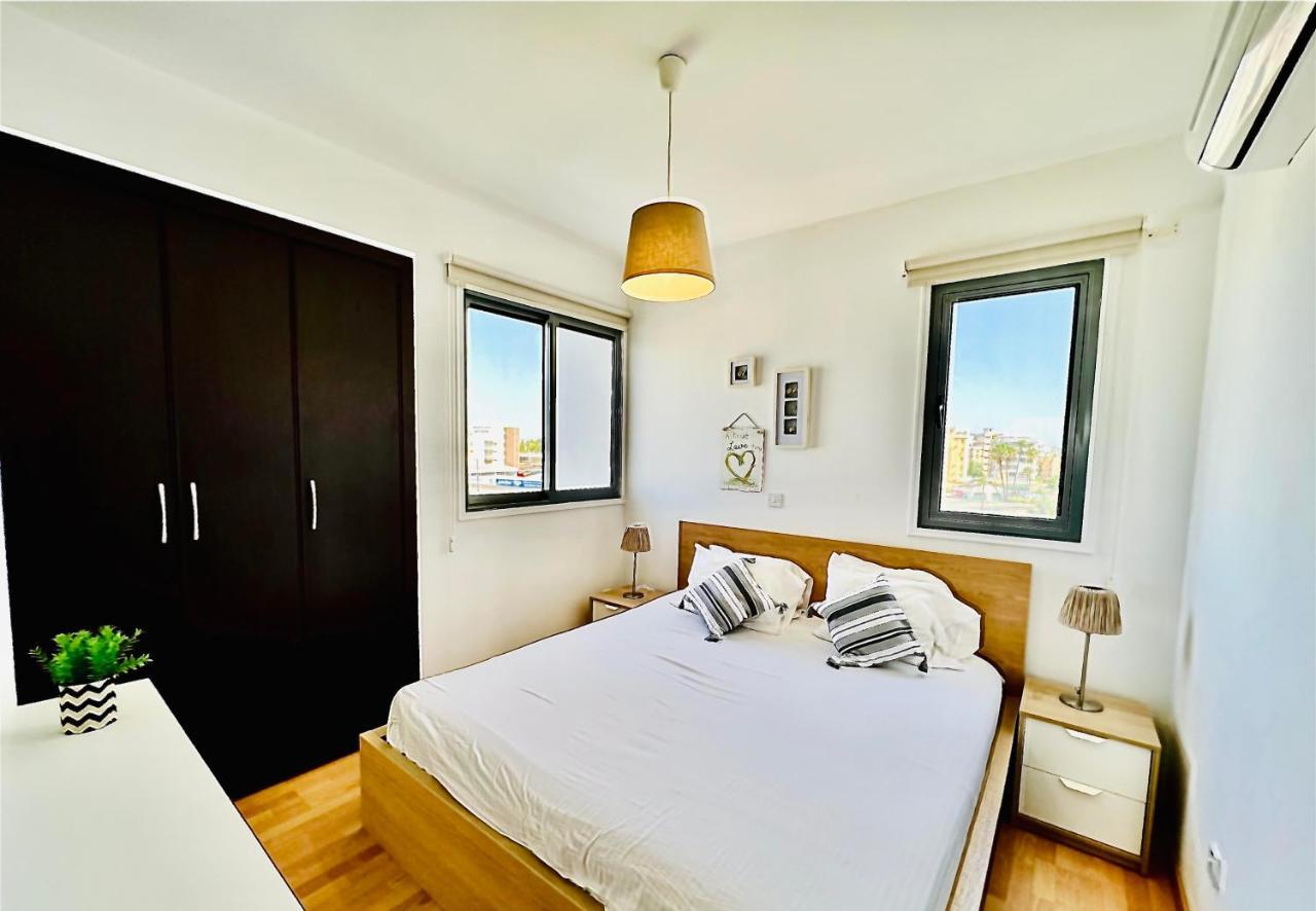 Apartamento Lara 303 Lárnaca Exterior foto