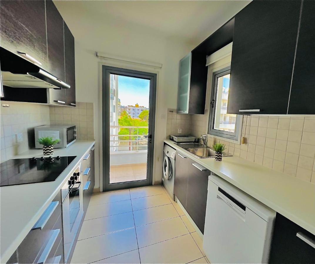 Apartamento Lara 303 Lárnaca Exterior foto